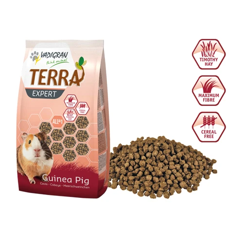 Vadigran Terra Expert All In One Meerschweinchen 4 Vadigran Terra Expert All In One Meerschweinchen – Bild 2
