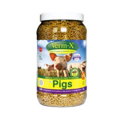 Verm-X Für Schweine -Cavalo Tiere Geschaft product verm x voor varkens none 4 1474010257 77851