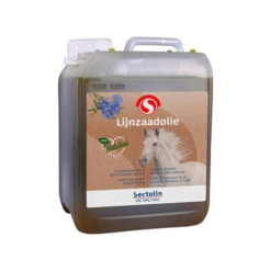 Sectolin Lijnzaadolie (Leinöl) -Cavalo Tiere Geschaft sectolin lijnzaadolie 195659 0500 none