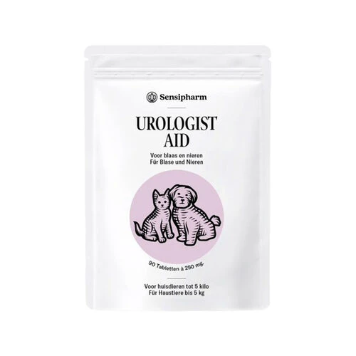 Sensipharm Urologist Aid - Kleine Haustiere 3 Sensipharm Urologist Aid - Kleine Haustiere