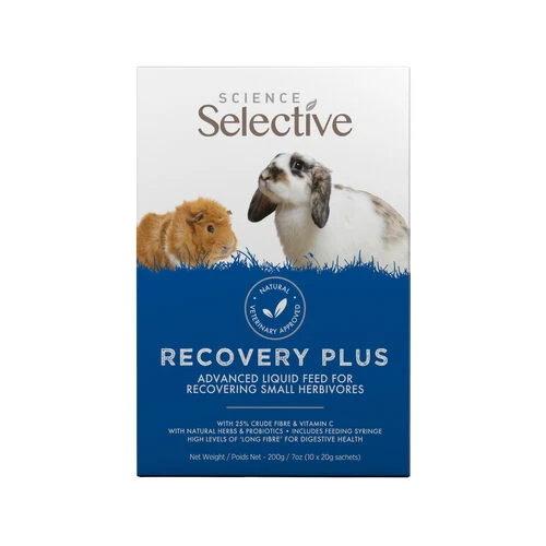 Supreme Science Recovery Plus 3 Supreme Science Recovery Plus