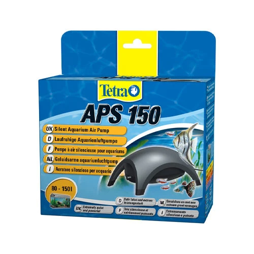 Tetra Aquariumluftpumpe 9 Tetra Aquariumluftpumpe – Bild 7