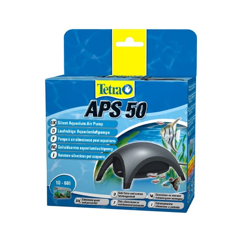 Tetra Aquariumluftpumpe 5 Tetra Aquariumluftpumpe – Bild 3