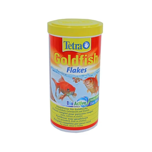 Tetra Goldfish Futter 4 Tetra Goldfish Futter – Bild 2