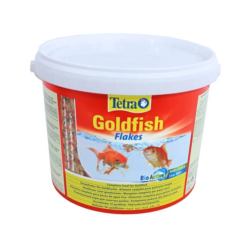 Tetra Goldfish Futter 5 Tetra Goldfish Futter – Bild 3