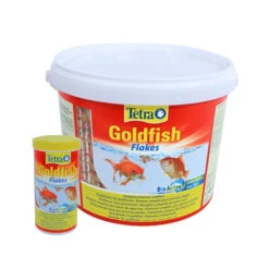 Tetra Goldfish Futter