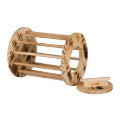 Trixie Heuraufe Rolle -Cavalo Tiere Geschaft trixie hooiruif rol 100327 0500 none