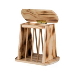 Trixie Heuraufe Zum Aufstellen 5 Trixie Heuraufe Zum Aufstellen -Cavalo Tiere Geschaft trixie hooiruif vrijstaand 100339 0500 none