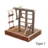 Trixie Natural Living Spielplatz -Cavalo Tiere Geschaft trixie natural living speelplaats 141965 0500 none