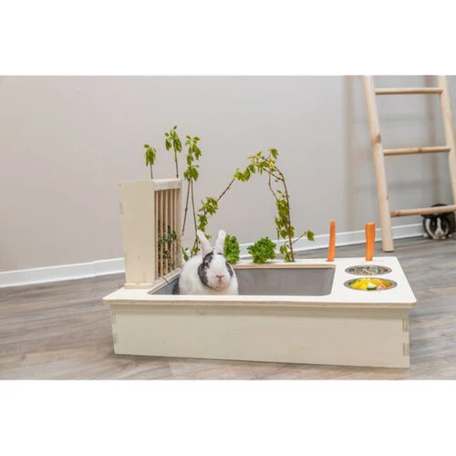 Trixie Futterstation Für Nager 6 Trixie Futterstation Für Nager – Bild 4