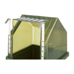 Trixie Vogelbadhaus Olivgrün 10 Trixie Vogelbadhaus Olivgrün -Cavalo Tiere Geschaft trixie vogelbadhuis 216361 0500 none