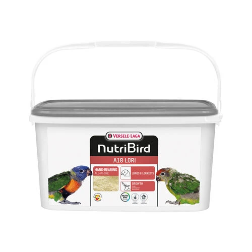 Versele-Laga Nutribird A18 Lori 4 Versele-Laga Nutribird A18 Lori – Bild 2