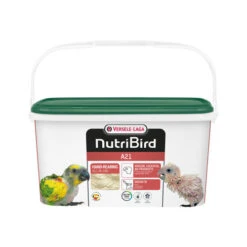 Versele-Laga NutriBird A21 Aufzuchtfutter -Cavalo Tiere Geschaft versele laga nutribird a21 opfokvoer 201530 0500 none