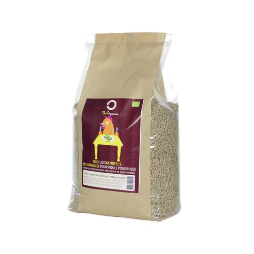 Via Organica Bio Lege-Pellets 4 Via Organica Bio Lege-Pellets – Bild 2