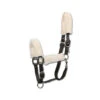 Waldhausen Halfter Fluffy -Cavalo Tiere Geschaft waldhausen halster met bont 99512 0500 none