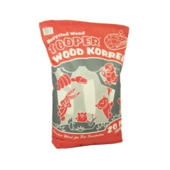 Wooper Tooper Wood Pellets